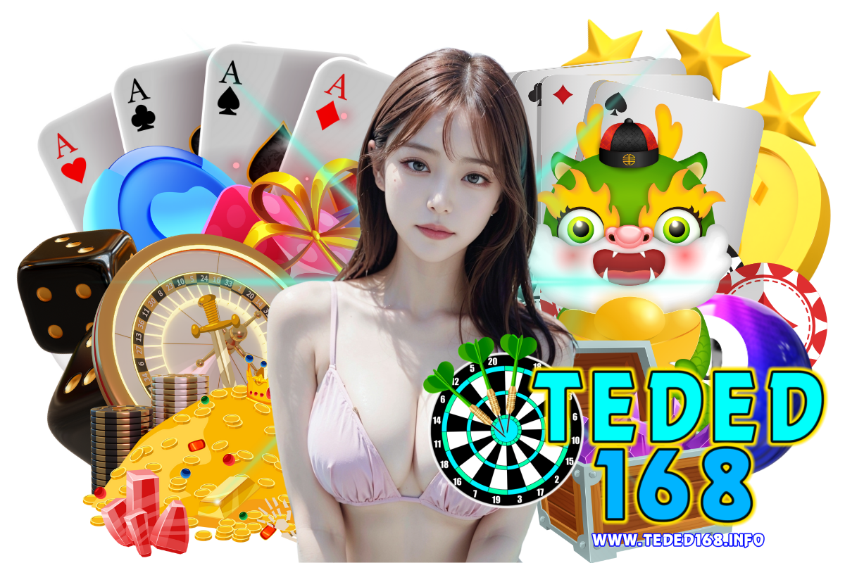 teded168 wallet